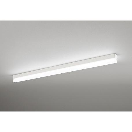 オーデリック SOLID LINE SLIM ベースライト 高光束タイプ ホワイト L1200 LED（白色） OL291573R1C
