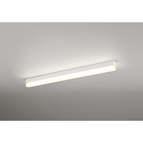 オーデリック SOLID LINE SLIM ベースライト 高光束タイプ ホワイト L900 LED（電球色） OL291574R1E