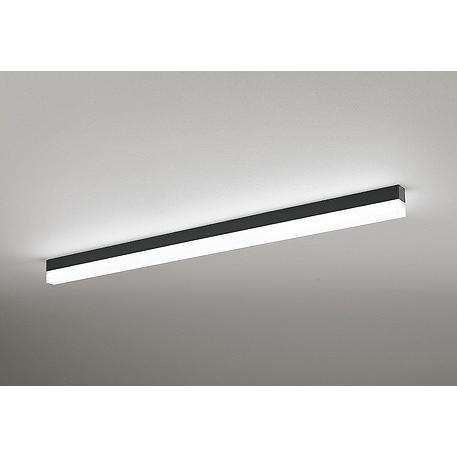 オーデリック SOLID LINE SLIM ベースライト 高光束タイプ ブラック L1200 LED（昼白色） OL291576R1B
