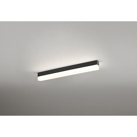 オーデリック SOLID LINE SLIM ベースライト 高光束タイプ ブラック L600 LED 調色 調光 Bluetooth OL291578R1M