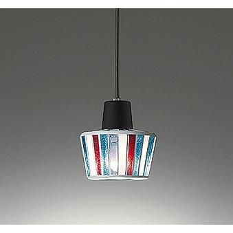 メタリックペンダントライト 球形 ODELIC（オーデリック） ペンダントライト LED（電球色） OP034348LR