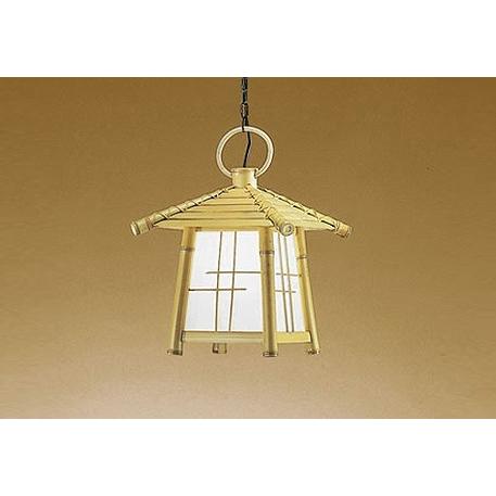 オーデリック 和風ペンダントライト LED（昼白色） OP035302NR