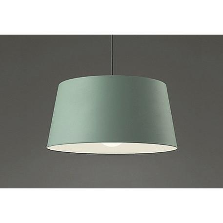 ODELIC（オーデリック） ペンダントライト グリーン φ380 LED（電球色
