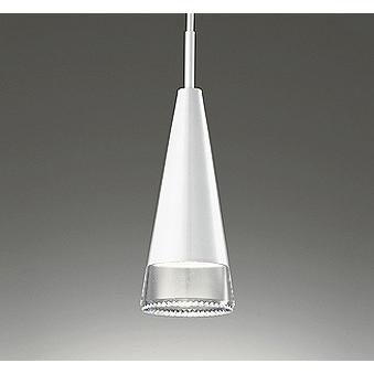 ODELIC（オーデリック） レール用小型ペンダントライト ホワイト LED 