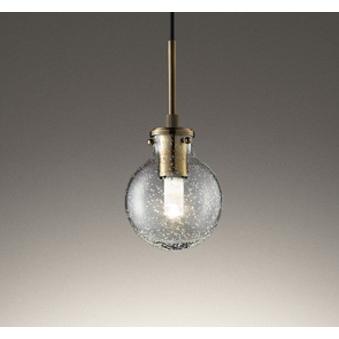 ODELIC オーデリック レール用ペンダントライト 泡入ガラス LED