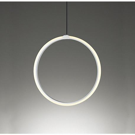 オーデリック ペンダントライト φ410 LED（電球色） OP252522R