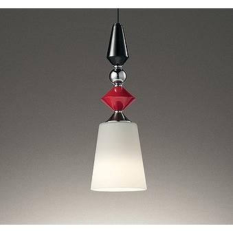ODELIC - オーデリック シャンデリアともし火 真塗 LED（白熱電球色） OP252573LR ペンダントライト-家具、インテリア
