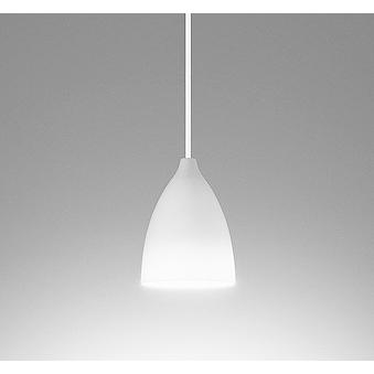 ペンダントライト ホワイト シンプル ODELIC（オーデリック） ペンダントライト 白土 LED（温白色