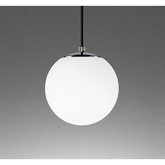 オーデリック ペンダントライト クローム φ202 LED（昼白色） OP252674NR