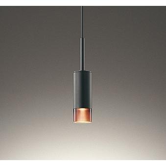 ODELIC（オーデリック） ペンダントライト ブラック LED 電球色 調光