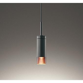 ODELIC（オーデリック） レール用小型ペンダントライト ブラック LED