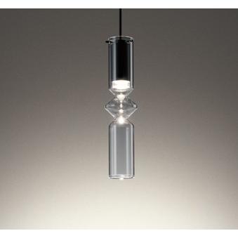 オーデリック　ペンダントライト　2個セット　調光機能 ODELIC（オーデリック） レール用ペンダントライト LED 電球色 調光