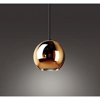 ODELIC（オーデリック） レール用ペンダントライト ゴールド LED 電球