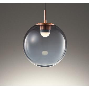 ODELIC（オーデリック） レール用ペンダントライト グレー φ250 LED