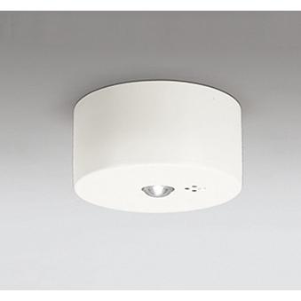 ODELIC（オーデリック） 非常灯 専用型 電池内蔵型 ホワイト 低天井用