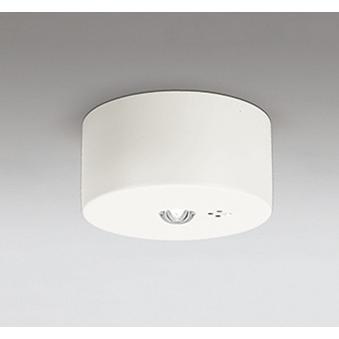 ODELIC（オーデリック） 非常灯 専用型 電池内蔵型 ホワイト 中天井用