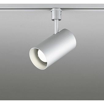 ODELIC（オーデリック） レール用スポットライト シルバー LED（電球色