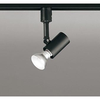 ODELIC（オーデリック） レール用スポットライト ブラック LED（昼白色