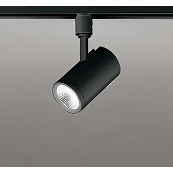 オーデリック レール用スポットライト ブラック LED 昼白色 調光 中角 OS256517R