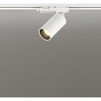 ODELIC LEDスポットライト OS256581R ホワイト　x9 ODELIC（オーデリック） レール用スポットライト ホワイト LED 電球色