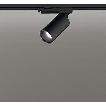 ODELIC（オーデリック） レール用スポットライト ブラック LED 昼白色