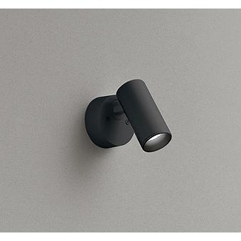 ODELIC（オーデリック） スポットライト ブラック LED 昼白色 調光 中