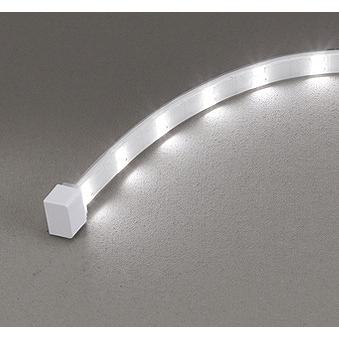 流行に  LED 10020mm トップビュータイプ 屋外用テープライト オーデリック 昼白色 TG1002B 調光 ベースライト