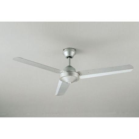 ODELIC（オーデリック） シーリングファン シルバー 3枚羽根 WF406P1