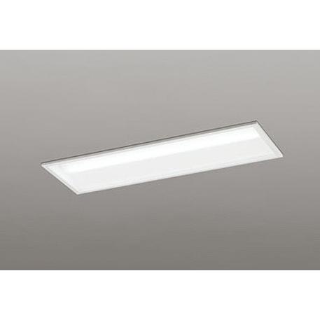 オーデリック LED LINE ベースライト 下面開放 20形 LED（昼白色） XD504001R4B 公共施設品番：LRS3-2-30