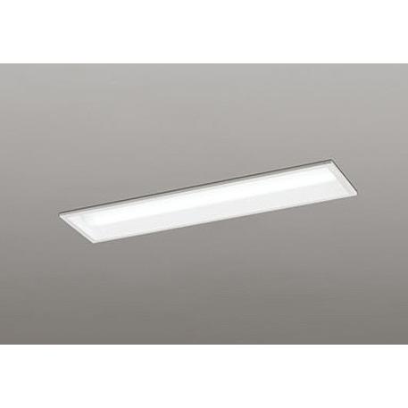 ODELIC - オーデリック LED LINE 軍事基地ともし火 お尻開放的 20形 LED（昼光色） XD504007R3A