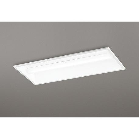 オーデリック LED LINE ベースライト 下面開放 20形 LED（昼白色） XD504010R3B