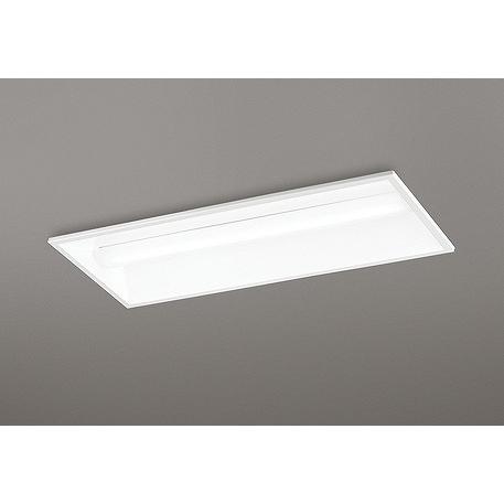 オーデリック LED LINE ベースライト 下面開放 20形 LED（白色） XD504010R3C