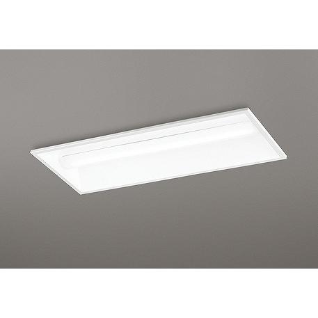 オーデリック LED LINE ベースライト 下面開放 20形 LED（温白色） XD504010R3D