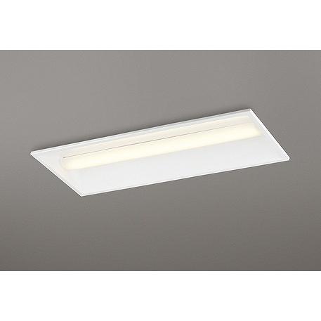 オーデリック LED LINE ベースライト 下面開放 20形 LED（電球色） XD504010R3E