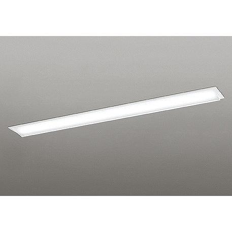 オーデリック ベースライト Cチャンネル回避型 40形 LED（電球色） XD504020R1E