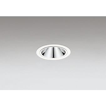 オーデリック ユニバーサルダウンライト ホワイト φ50 LED 白色 調光 狭角 XD605201