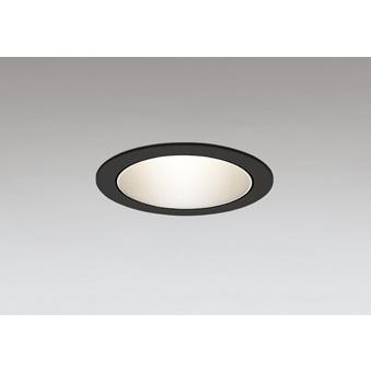 ODELIC（オーデリック） ダウンライト ブラック φ100 LED(電球色) 拡散