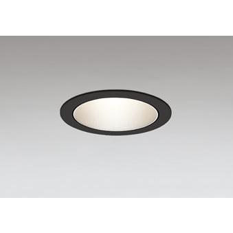 オーデリック XD703216H LEDダウンライト ODELIC ODELIC（オーデリック） ダウンライト ブラック φ100 LED(電球色) 拡散