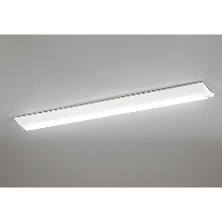 オーデリック LED LINE ベースライト 40形 逆富士型 LED（白色） XL501005R4C