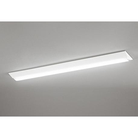 オーデリック LED LINE ベースライト 40形 逆富士型 LED（昼白色