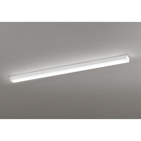 ODELIC - オーデリック LED LINE 軍事基地ともし火 40形 トラフ型 LED（温白いこと） XL501008R2D