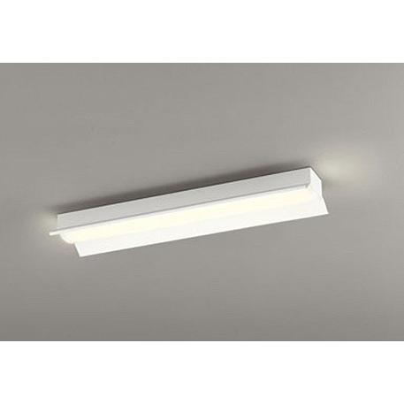 オーデリック LED LINE ベースライト 20形 反射笠付 LED（電球色） XL501010R3E