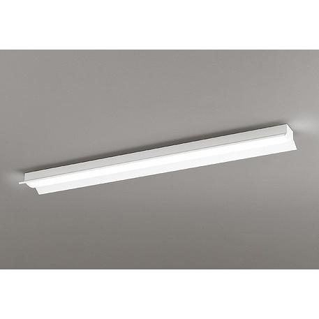 オーデリック LED LINE ベースライト 40形 反射笠付 LED（白色