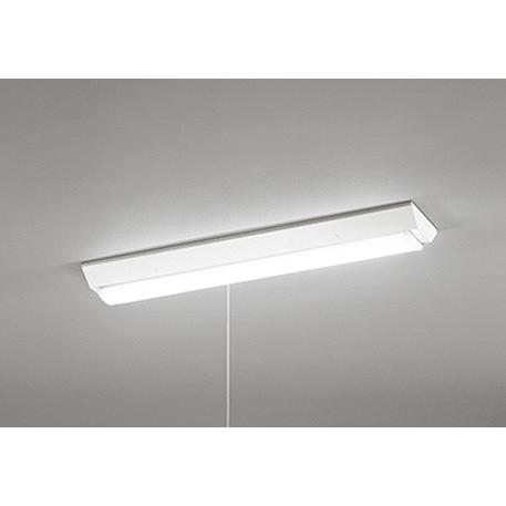 オーデリック LED LINE ベースライト 20形 逆富士型 W150 プルスイッチ付 LED（白色） XL501101R1C