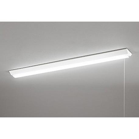 オーデリック LED LINE ベースライト 40形 逆富士型 W150 プルスイッチ付 LED（昼光色） XL501102R5A