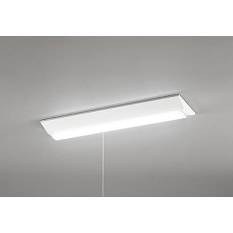 オーデリック LED LINE ベースライト 20形 逆富士型 W230 プルスイッチ付 LED（昼白色） XL501104R4B