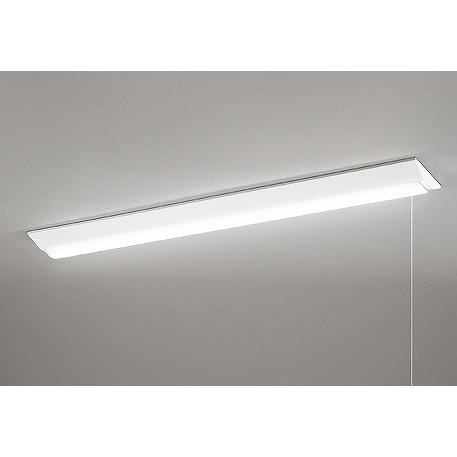 ODELIC - オーデリック LED LINE 軍事基地ともし火 40形 逆富士型 W230 プルスイッチ付 LED（温白いこと） XL501105R3D 照明、電球-シーリングライト、天井照明