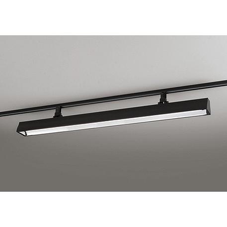 オーデリック XL551035RE ベースライト ODELIC ODELIC（オーデリック） LED TUBE レール用ベースライト 40形 ブラック