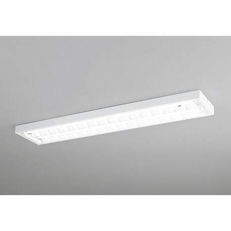 オーデリック LED TUBE ベースライト 40形 ルーバー付 2灯 LED（昼白色） XL551092R