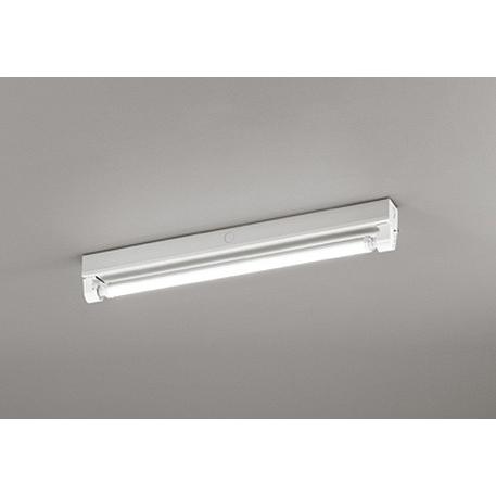オーデリック LED TUBE ベースライト 20形 トラフ型 1灯 LED（温白色） XL551135RD